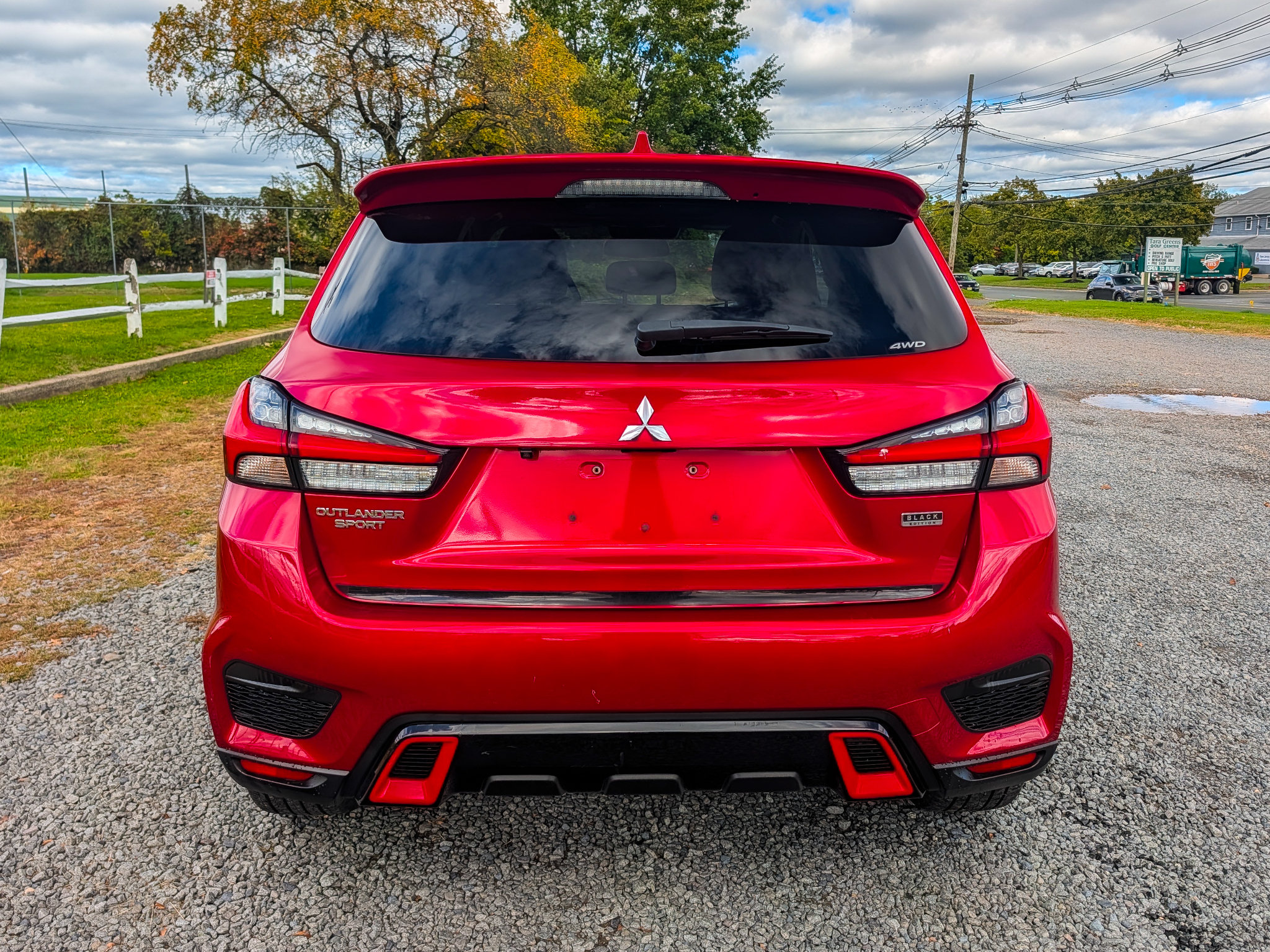 Used 2021 Mitsubishi Outlander Sport LE AWD/4WD image 6