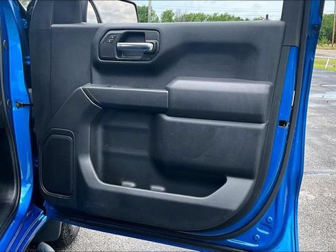Used 2024 Chevrolet Silverado 1500 Custom AWD/4WD image 29