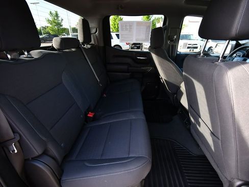 Used 2023 Chevrolet Silverado 1500 Custom w/ Rally Edition AWD/4WD image 19