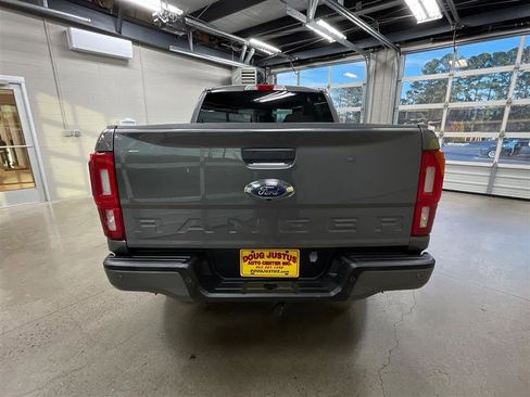 Used 2023 Ford Ranger XLT w/ Equipment Group 301A Mid image 4