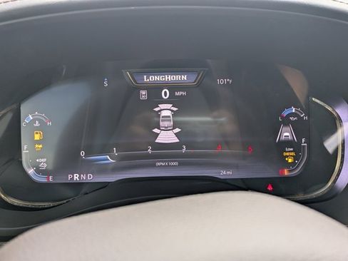 New 2026 RAM 3500 Longhorn image 23