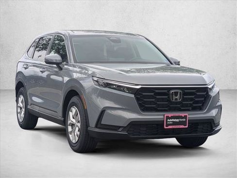 New 2026 Honda CR-V LX image 7