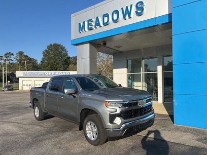 New 2026 Chevrolet Silverado 1500 LT w/ Leather Package