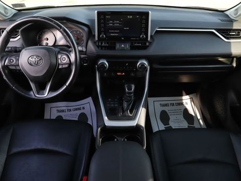 Used 2019 Toyota RAV4 XLE Premium w/ Cold Weather Package AWD/4WD image 22