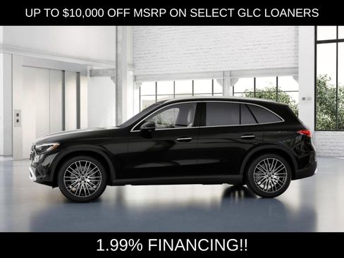 New 2026 Mercedes-Benz GLC 300 4MATIC image 35