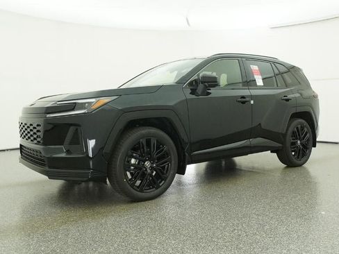 New 2026 Toyota RAV4 XSE image 50