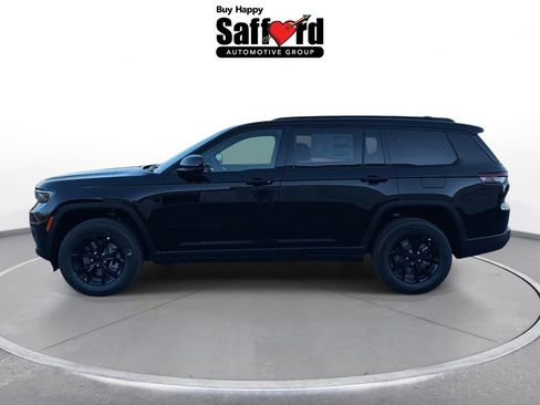 New 2025 Jeep Grand Cherokee L Altitude AWD/4WD image 6