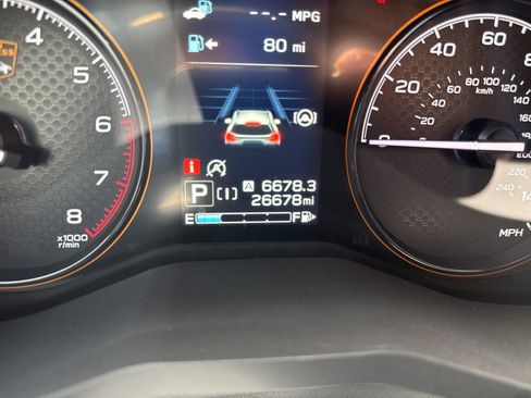 Used 2023 Subaru Forester Wilderness image 14