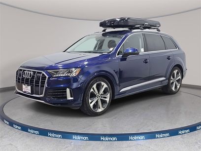 Used 2020 Audi Q7 3.0T Prestige w/ Prestige Package