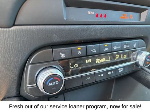 Used 2025 MAZDA CX-5 AWD 2.5 S w/ Select Package image 13