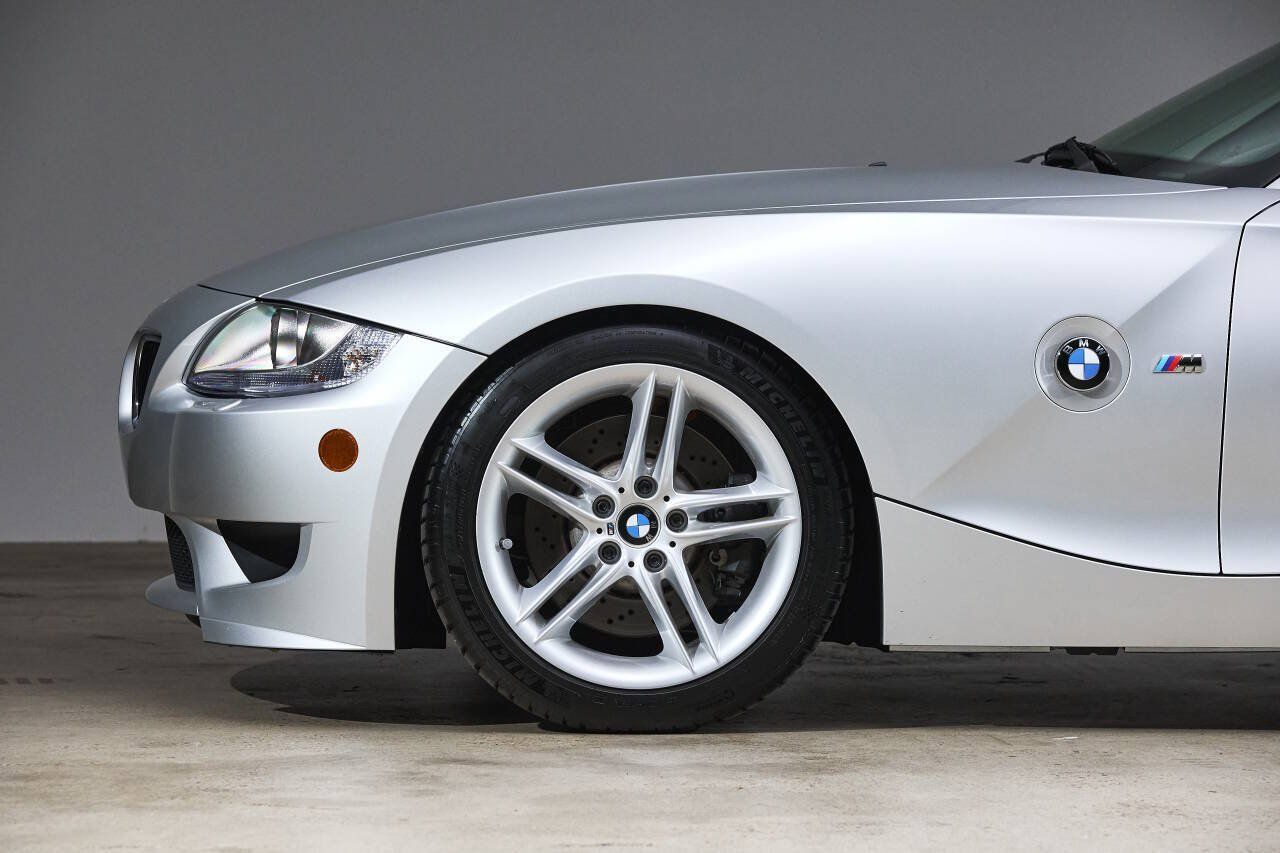 Used 2007 BMW M Coupe RWD image 28