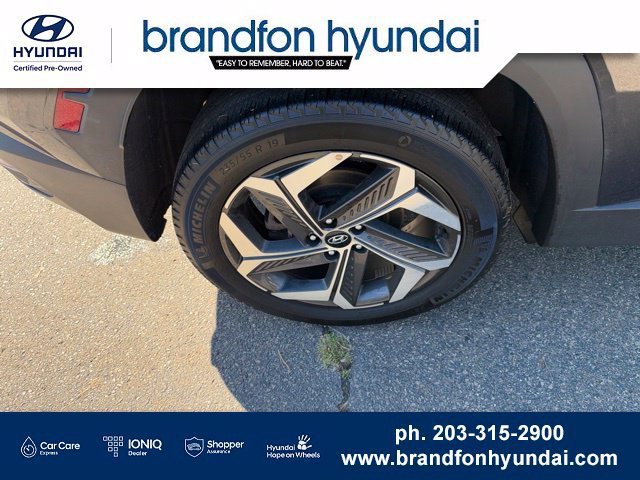 Certified 2024 Hyundai Tucson SEL w/ Convenience Package AWD/4WD image 34