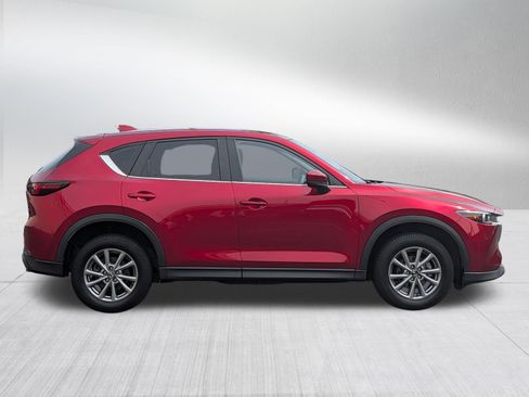 Used 2022 MAZDA CX-5 AWD 2.5 S image 8