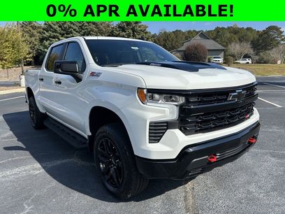 New 2026 Chevrolet Silverado 1500 LT Trail Boss