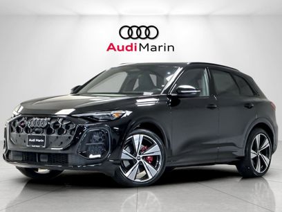 New 2025 Audi SQ5 Premium Plus