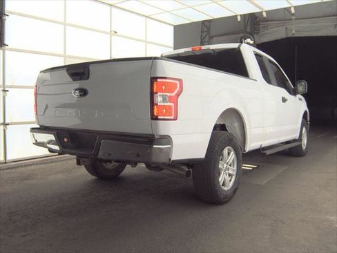 Used 2020 Ford F150 XL w/ Equipment Group 101A Mid AWD/4WD image 6
