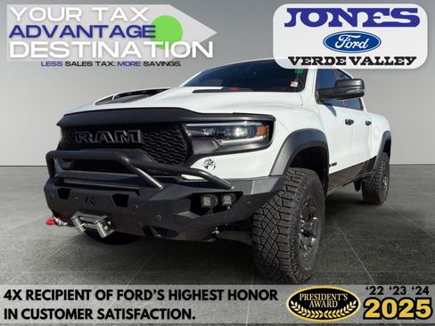 Used 2023 RAM 1500 TRX w/ TRX Level 1 Equipment Group image 1