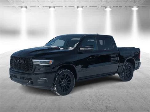 New 2026 RAM 1500 Limited image 4