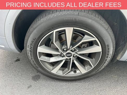 Used 2021 Audi Q5 2.0T Premium Plus w/ Premium Plus Package AWD/4WD image 10