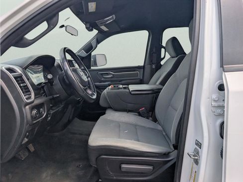 Used 2022 RAM 1500 Big Horn RWD image 10