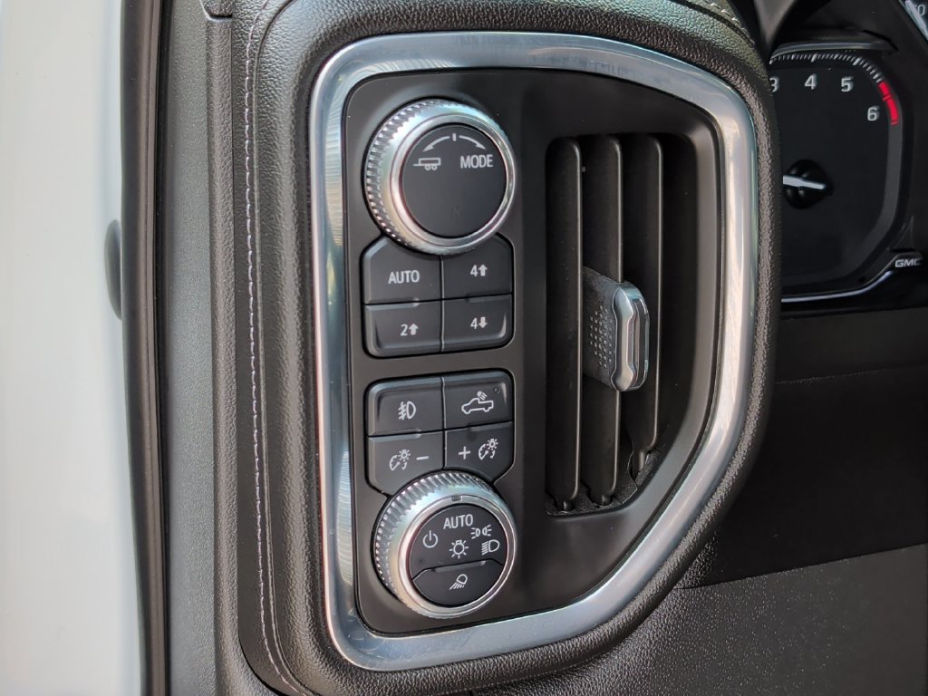 Used 2020 GMC Sierra 1500 SLT w/ SLT Premium Plus Package AWD/4WD image 14