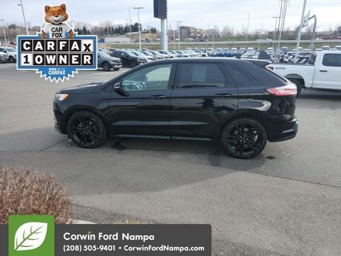 Used 2020 Ford Edge ST w/ Equipment Group 401A image 11