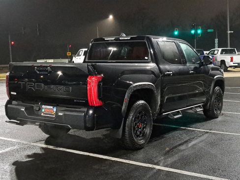 New 2026 Toyota Tundra TRD Pro image 5