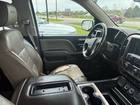 Used 2015 GMC Sierra 1500 Denali AWD/4WD image 10
