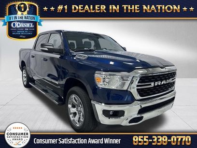 Used 2022 RAM 1500 Big Horn