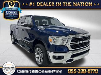 Used 2022 RAM 1500 Big Horn AWD/4WD 360° Tour