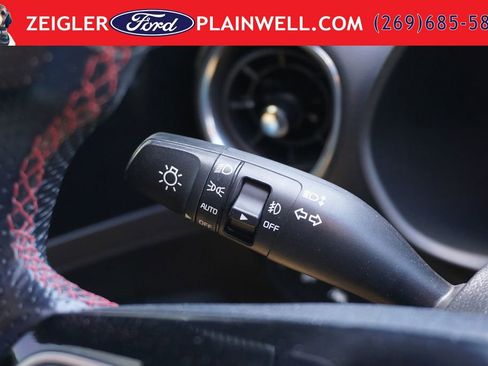 Used 2021 Kia Forte GT FWD image 24