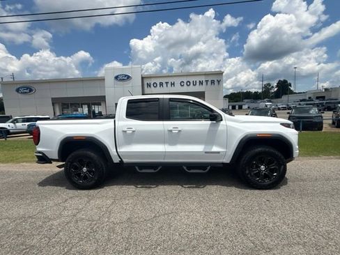 Used 2024 GMC Canyon Elevation w/ Convenience Package RWD image 1