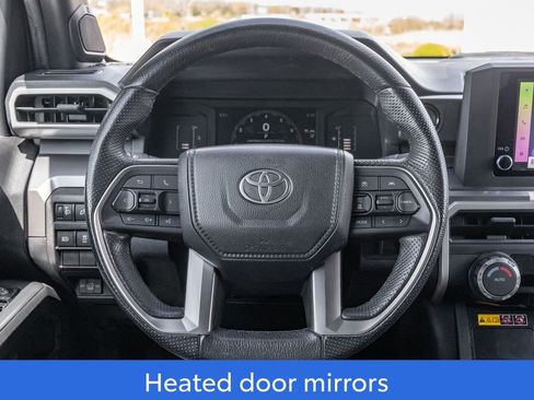 Certified 2024 Toyota Tacoma SR5 w/ SR5 Upgrade Package AWD/4WD image 13
