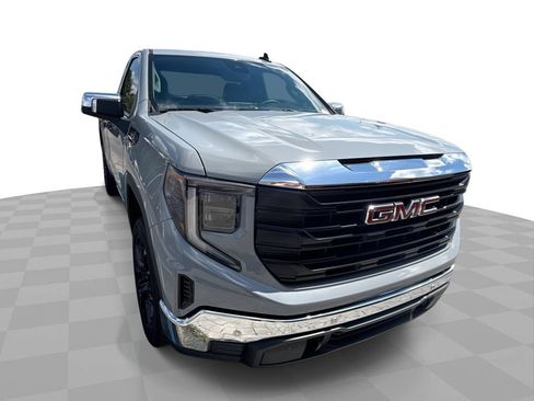 Certified 2024 GMC Sierra 1500 Pro w/ Pro Value Package AWD/4WD image 1
