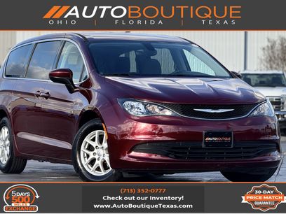 Used 2017 Chrysler Pacifica Touring