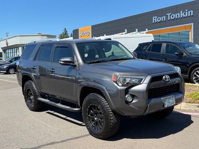 Used 2016 Toyota 4Runner SR5 Premium