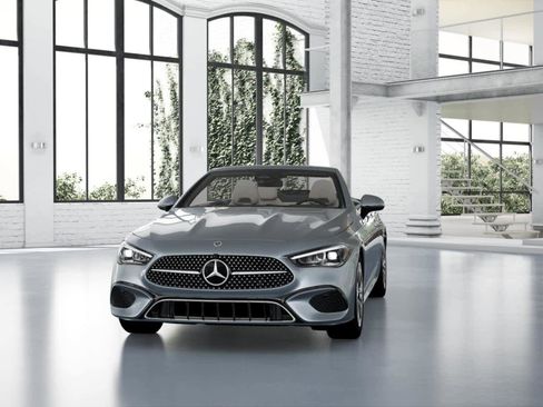 New 2026 Mercedes-Benz CLE 300 4MATIC Cabriolet image 41