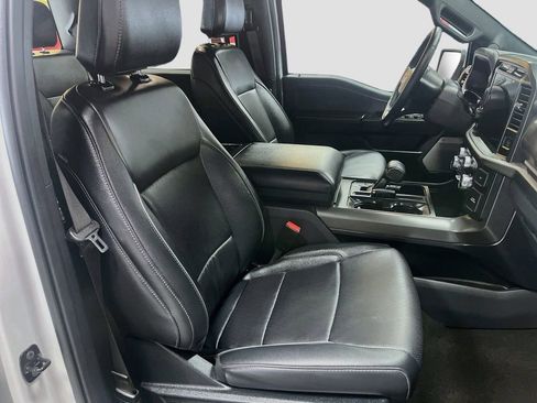 Used 2025 Ford F150 Lariat w/ FX4 Off-Road Package AWD/4WD image 29