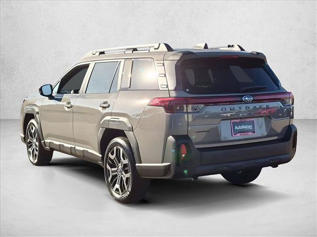 New 2026 Subaru Outback Touring XT AWD/4WD image 9