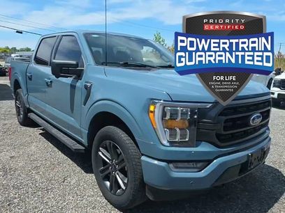 Used 2023 Ford F150 XLT w/ Equipment Group 302A High