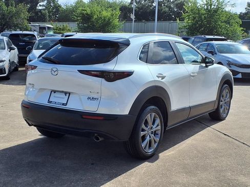 Used 2025 MAZDA CX-30 AWD 2.5 S w/ Preferred Package image 4