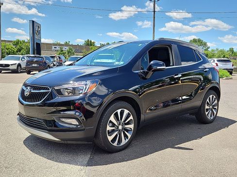 Used 2018 Buick Encore Preferred FWD image 3