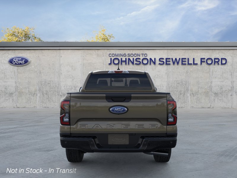 New 2026 Ford Ranger XLT w/ Equipment Group 301A High RWD image 5