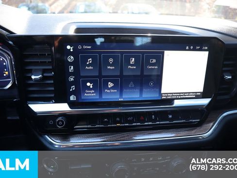 Used 2024 Chevrolet Silverado 1500 RST w/ Max Trailering Package image 34