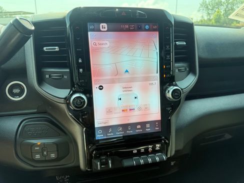 New 2026 RAM 3500 Tradesman AWD/4WD image 11