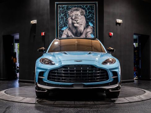 Used 2023 Aston Martin DBX 707 AWD/4WD image 11