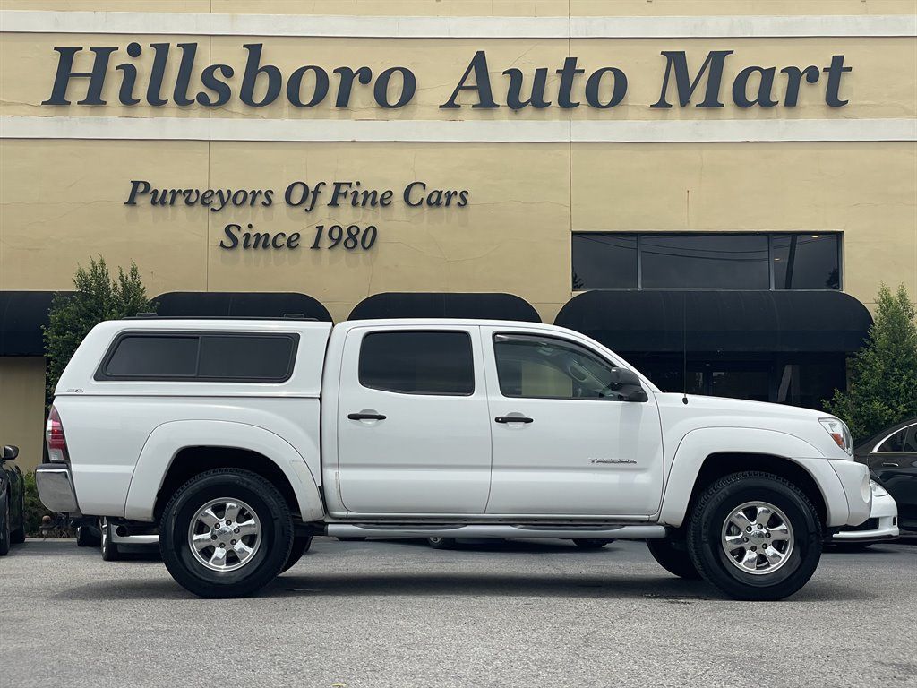 Used 2009 Toyota Tacoma PreRunner RWD image 4