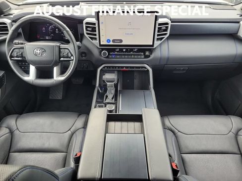 Used 2025 Toyota Tundra Platinum AWD/4WD image 13