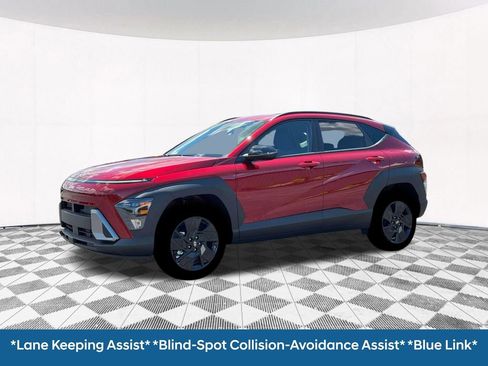 New 2026 Hyundai Kona SEL Sport image 2