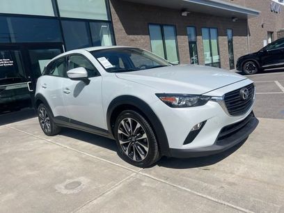 Used 2019 MAZDA CX-3 Touring